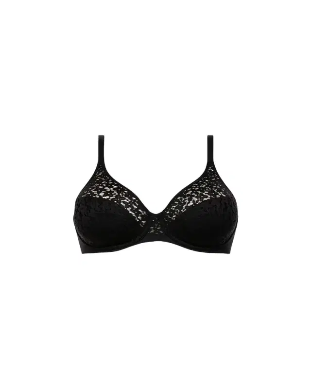 Norah Molded Lace Bra