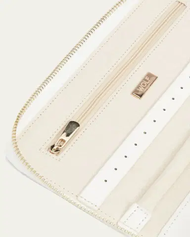 Wolf Maria Quilted Jewelry Portfolio Case | Thumbnail 4 Wolf Maria Quilted Jewelry Portfolio Case | Thumbnail 4