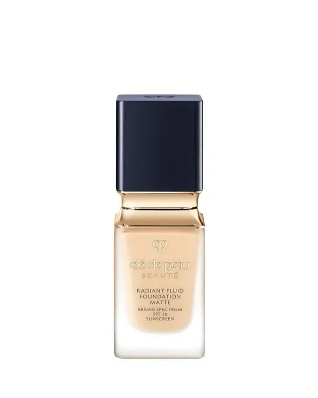 CLÉ DE PEAU BEAUTÉ Radiant Fluid Foundation Matte SPF 20, 1.1 oz.