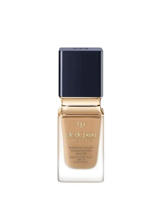 CLÉ DE PEAU BEAUTÉ Radiant Fluid Foundation Matte SPF 20, 1.1 oz.