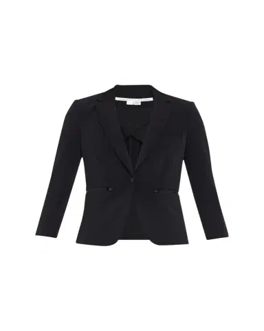 Veronica Beard Schoolboy Scuba Dickey Jacket | Thumbnail 1 Veronica Beard Schoolboy Scuba Dickey Jacket | Thumbnail 1