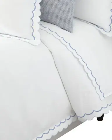 Matouk India Duvet Cover, TWIN | Thumbnail 1
