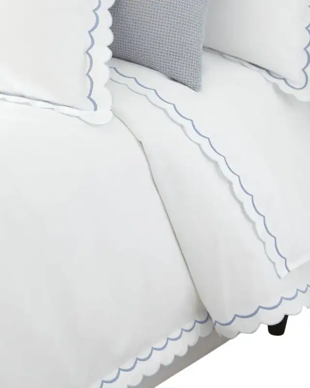 Matouk India Duvet Cover, TWIN