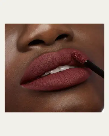 Christian Louboutin Rouge Louboutin Matte Fluid Lip Color | Thumbnail 3
