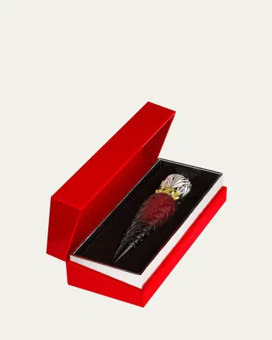 Christian Louboutin Rouge Louboutin Matte Fluid Lip Color | Thumbnail 5