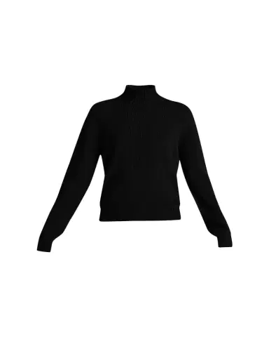 The Row Kensington High-Neck Cashmere Sweater | Thumbnail 1