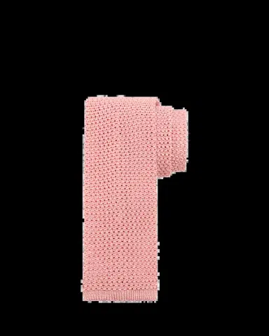 Charvet Men's Silk Knit Tie | Thumbnail 2