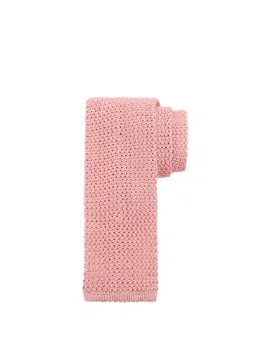 Charvet Men's Silk Knit Tie | Thumbnail 1