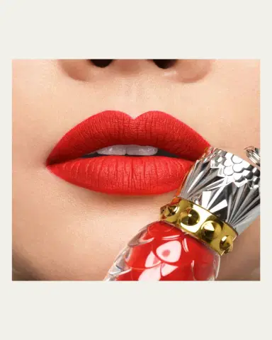 Christian Louboutin Rouge Louboutin Matte Fluid Lip Color | Thumbnail 2