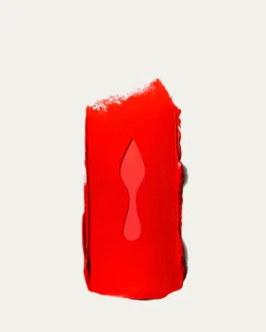 Christian Louboutin Rouge Louboutin Matte Fluid Lip Color | Thumbnail 4