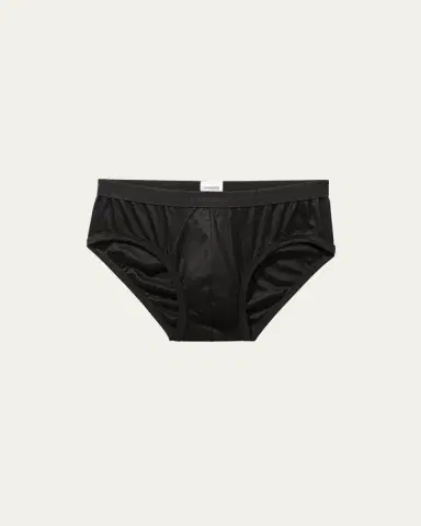 Zimmerli Men's Sea Island Cotton Briefs | Thumbnail 2