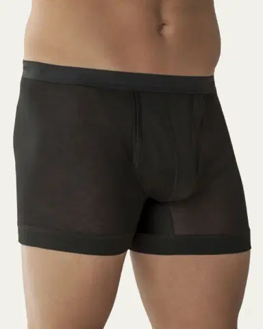 Zimmerli Men's Royal Classic Boxer Briefs | Thumbnail 2