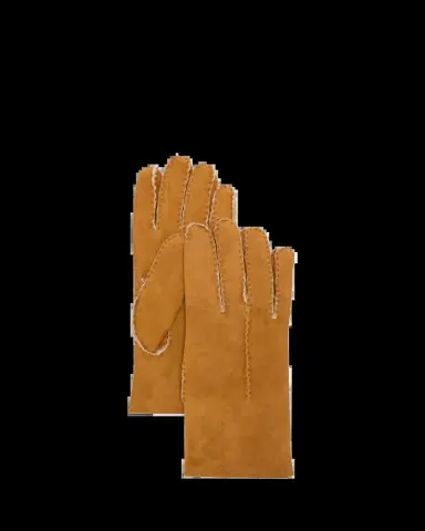 Guanti Giglio Fiorentino Lambskin Shearling-Lined Gloves | Thumbnail 2 Guanti Giglio Fiorentino Lambskin Shearling-Lined Gloves | Thumbnail 2