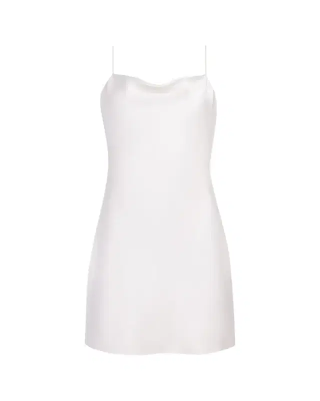 Harmony Mini Slip Dress