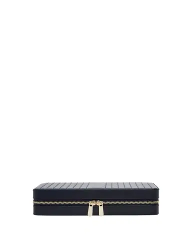 Wolf Maria Large Quilted Zip Jewelry Case | Thumbnail 1 Wolf Maria Large Quilted Zip Jewelry Case | Thumbnail 1