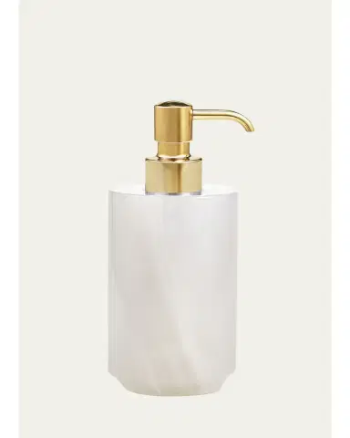 Labrazel Hielo Pump Dispenser with Polished Nickel Pump | Thumbnail 1