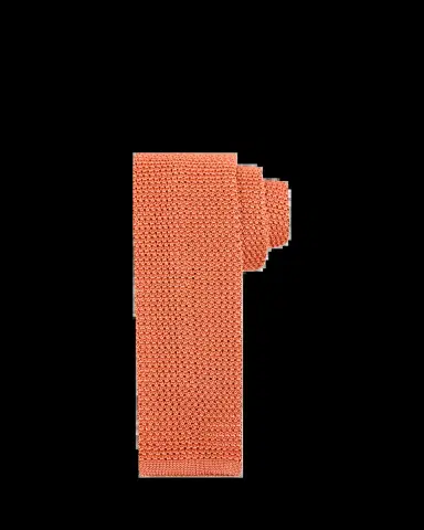 Charvet Men's Silk Knit Tie | Thumbnail 2