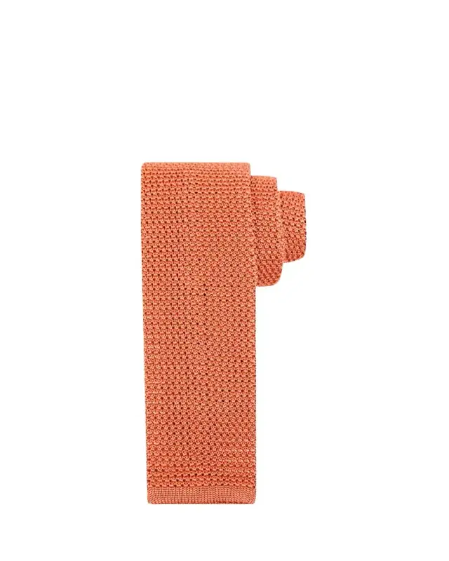 Men's Silk Knit Tie