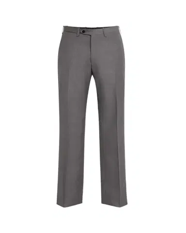 Kiton Men's 15 Micron Wool Trousers | Thumbnail 1 Kiton Men's 15 Micron Wool Trousers | Thumbnail 1