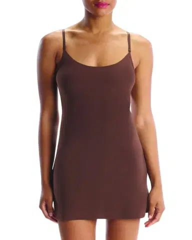 Commando Scoop-Neck Mini Camisole Slip | Thumbnail 1 Commando Scoop-Neck Mini Camisole Slip | Thumbnail 1