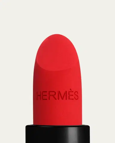 HERMÈS Rouge Hermes Matte Lipstick | Thumbnail 3 HERMÈS Rouge Hermes Matte Lipstick | Thumbnail 3