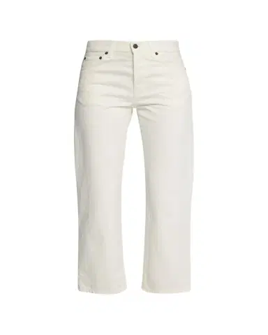 The Row Lesley Cropped Jeans | Thumbnail 1 The Row Lesley Cropped Jeans | Thumbnail 1