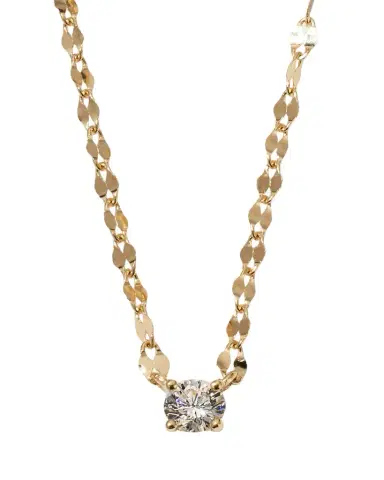 Lana 14K Gold Diamond Necklace | Thumbnail 1