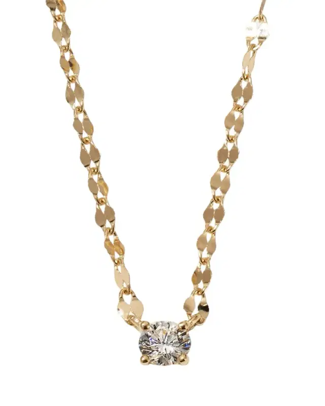 Lana 14K Gold Diamond Necklace