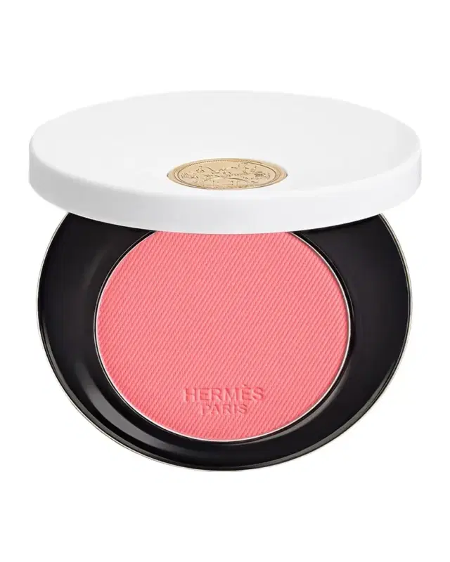 HERMÈS Rose Silky Blush Powder