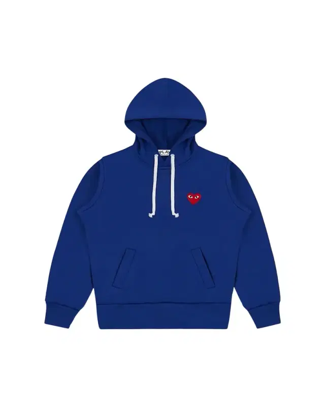 Men's Play Heart Pullover Hoodie
