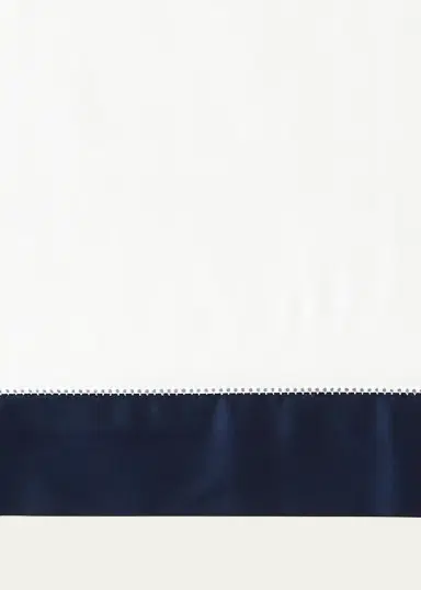 Ralph Lauren Home Organic Sateen Border Duvet, KING | Thumbnail 2