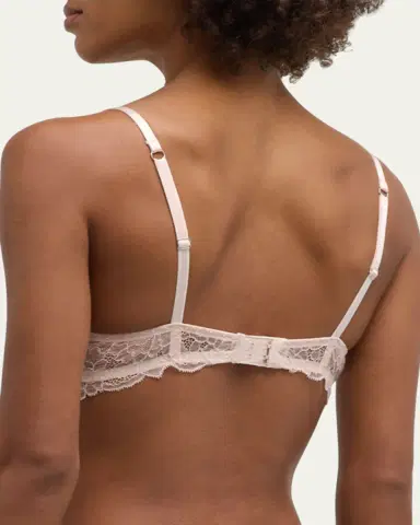 Lise Charmel Sublime En Dentelle Lace Demi Bra | Thumbnail 6