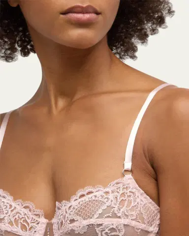 Lise Charmel Sublime En Dentelle Lace Demi Bra | Thumbnail 8