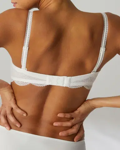 Simone Pérèle Karma Smooth Strapless Bra | Thumbnail 2