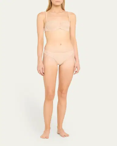 Simone Pérèle Karma Smooth Strapless Bra | Thumbnail 4