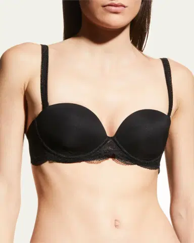 Simone Pérèle Karma Smooth Strapless Bra | Thumbnail 7