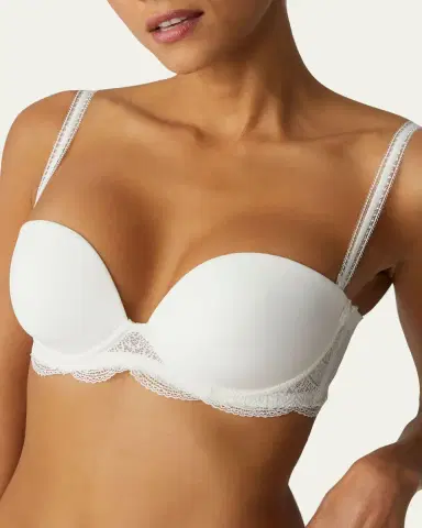 Simone Pérèle Karma Smooth Strapless Bra | Thumbnail 9