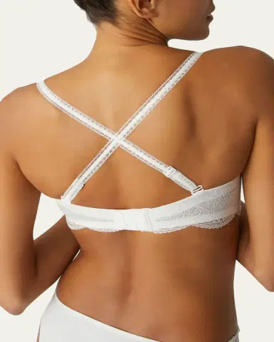 Simone Pérèle Karma Smooth Strapless Bra | Thumbnail 10