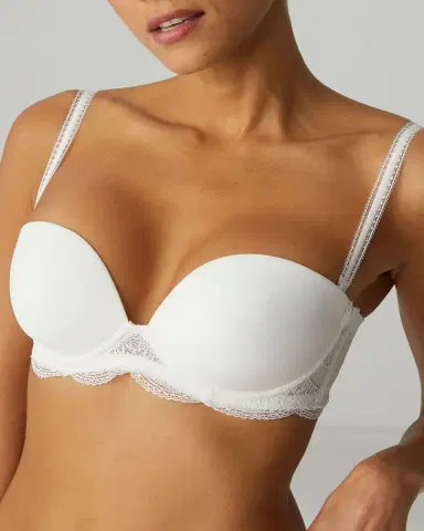 Simone Pérèle Karma Smooth Strapless Bra | Thumbnail 1