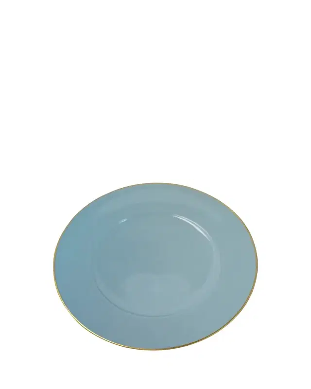 Anna Weatherley Colored Charger