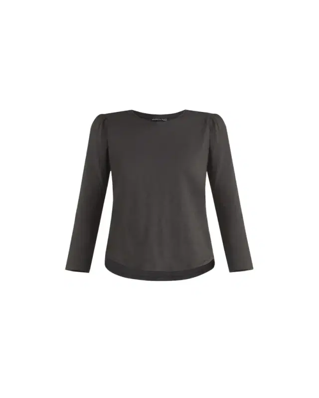 Mason Long-Sleeve Baseball Tee
