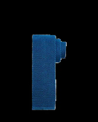 Charvet Men's Silk Knit Tie | Thumbnail 2