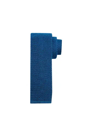 Charvet Men's Silk Knit Tie | Thumbnail 1