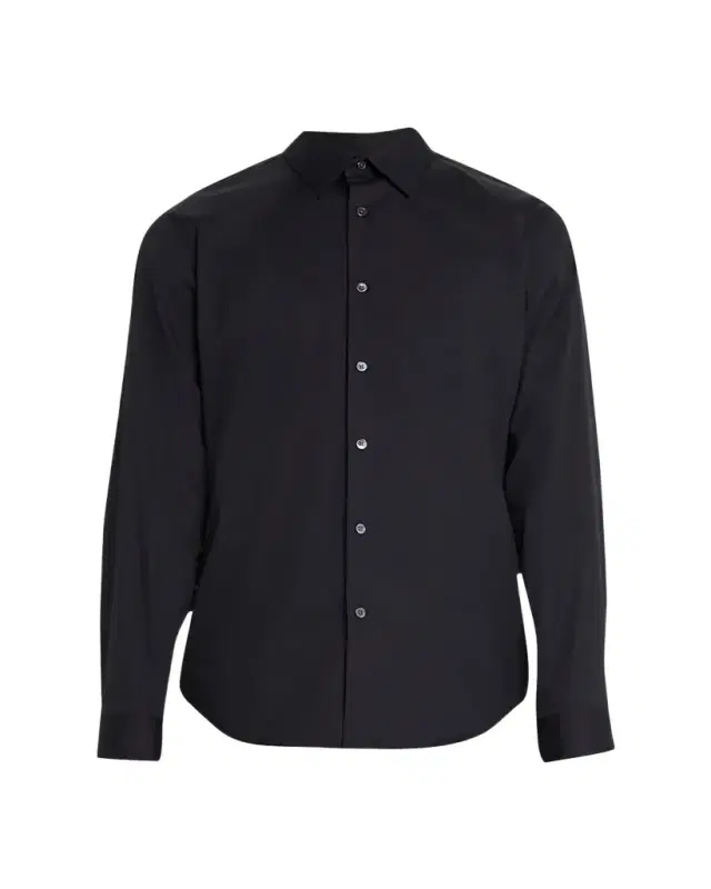 Theory Men's Sylvain Tailored-Fit Sport Shirt