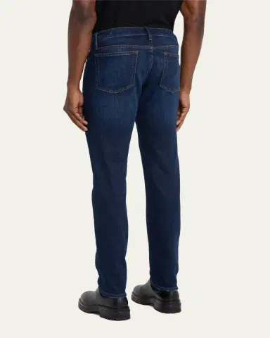 Frame Men's L'Homme Slim Jeans | Thumbnail 3 Frame Men's L'Homme Slim Jeans | Thumbnail 3