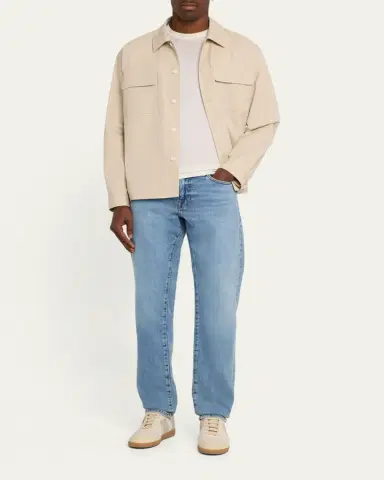 Frame Men's L'Homme Slim Jeans | Thumbnail 6 Frame Men's L'Homme Slim Jeans | Thumbnail 6
