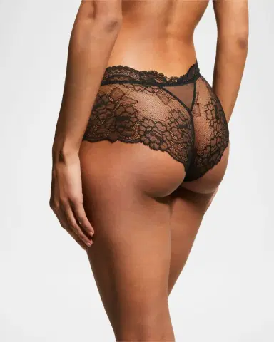 Lise Charmel Sublime En Dentelle Boyshorts | Thumbnail 2