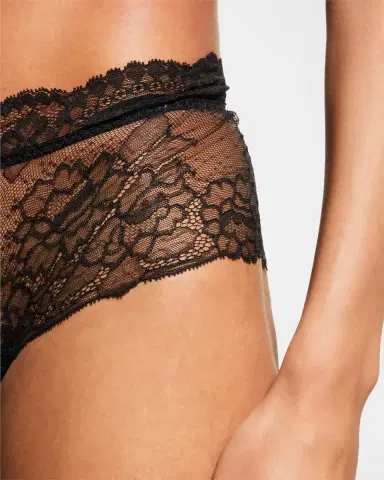 Lise Charmel Sublime En Dentelle Boyshorts | Thumbnail 3
