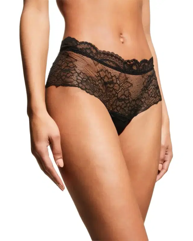 Lise Charmel Sublime En Dentelle Boyshorts