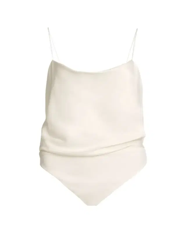 Harmon Satin Bodysuit